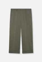 Relaxed Chino Uni in Grün |  Seidensticker Onlineshop