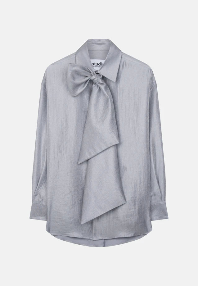 Oversized Fashion shirt Uni in Grey |  Seidensticker Onlineshop