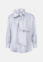 Oversized Fashion shirt Uni in Grey |  Seidensticker Onlineshop
