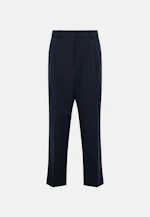 Regular Chino Uni in Dunkelblau |  Seidensticker Onlineshop