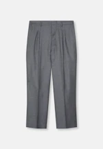 Regular Chino Flanelle in Gris |  Seidensticker Onlineshop