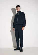 Regular Chino Uni in Dunkelblau |  Seidensticker Onlineshop
