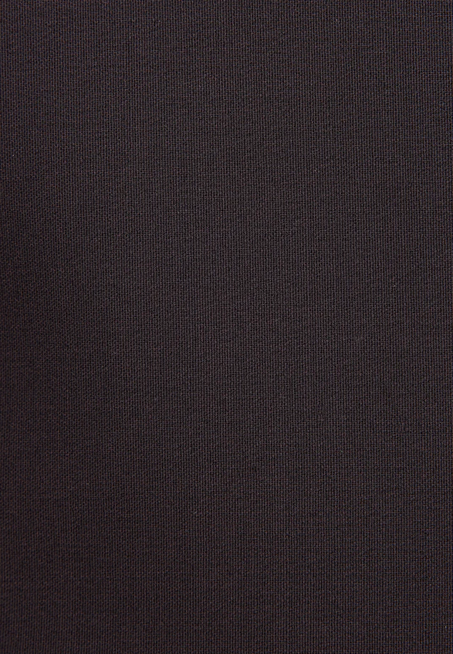 Zweiknopf Blazer mit Pattentaschen aus einer Wollmischung in Braun |  Seidensticker Onlineshop