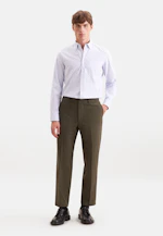 Regular Chino Uni in Grün |  Seidensticker Onlineshop