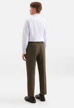 Regular Chino Uni in Grün |  Seidensticker Onlineshop