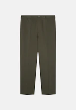 Regular Chino Uni in Vert |  Seidensticker Onlineshop