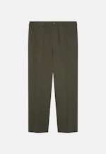 Regular Chino Uni in Grün |  Seidensticker Onlineshop