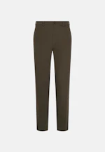 Regular Chino Uni in Vert |  Seidensticker Onlineshop