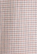 Regular Flanellhemd Karo in Beige |  Seidensticker Onlineshop