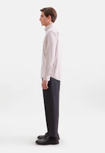 Regular Flanellhemd Karo in Rot |  Seidensticker Onlineshop