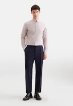 Slim Flanellhemd Karo in Rot |  Seidensticker Onlineshop