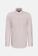 Slim Flanellhemd Karo in Rot |  Seidensticker Onlineshop