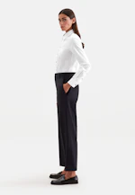Hemdbluse slim fit in Blanc |  Seidensticker Onlineshop