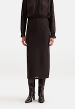 Lace pencil skirt in Braun |  Seidensticker Onlineshop