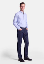 Regular 5-Pocket Denim Denim in Dunkelblau |  Seidensticker Onlineshop