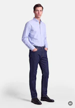 Regular 5-pocket denim Denim in Dunkelblau |  Seidensticker Onlineshop