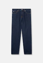 Regular 5-Pocket Denim Denim in Dunkelblau |  Seidensticker Onlineshop
