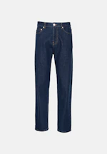 Regular 5-Pocket Denim Denim in Dunkelblau |  Seidensticker Onlineshop