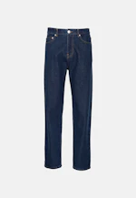 Regular 5-pocket denim Denim in Dunkelblau |  Seidensticker Onlineshop