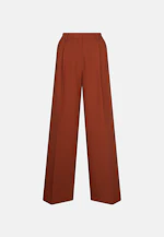 Pleated trousers in Braun |  Seidensticker Onlineshop