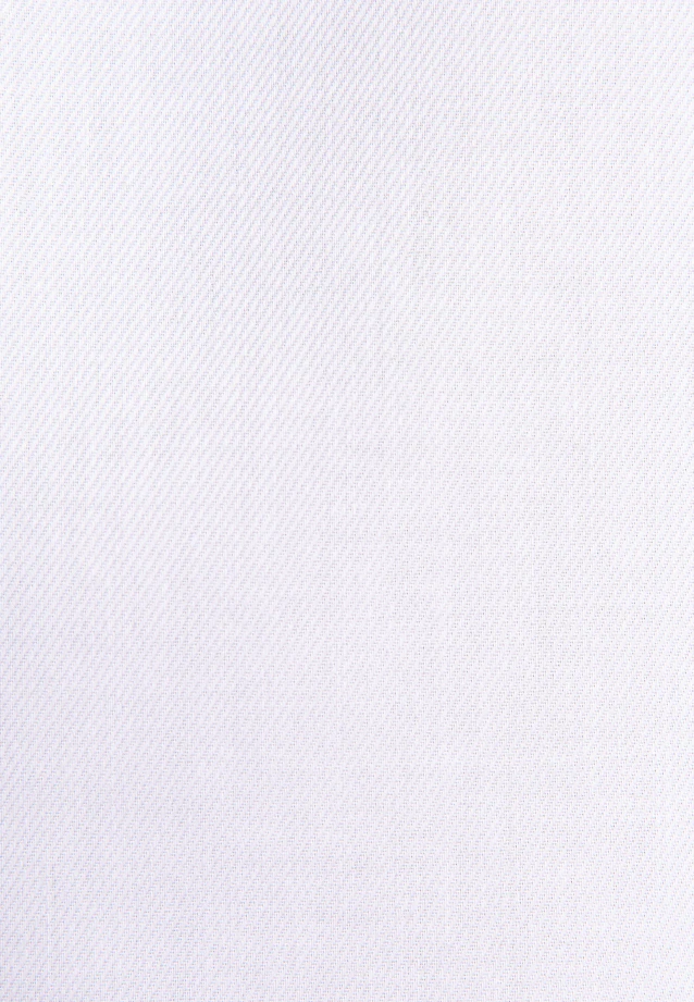 Comfort Business Hemd Uni in Weiß |  Seidensticker Onlineshop