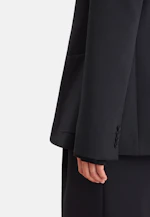 Two-button blazer in Schwarz |  Seidensticker Onlineshop