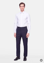 Slim Business Hemd Gestreift in Hellblau |  Seidensticker Onlineshop