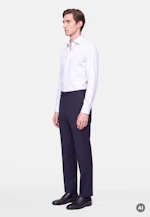 Slim Business Hemd Gestreift in Hellblau |  Seidensticker Onlineshop