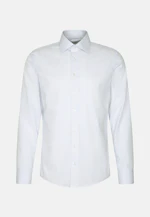 Slim Business Hemd Gestreift in Hellblau |  Seidensticker Onlineshop