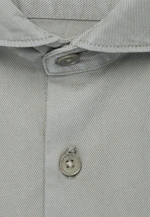 Regular Casual Hemd Uni in Grün |  Seidensticker Onlineshop