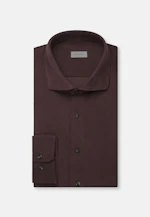 Regular Casual Hemd Uni in Rot |  Seidensticker Onlineshop
