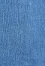 Shaped Denimhemd Denim in Mittelblau |  Seidensticker Onlineshop