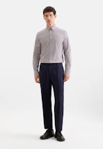 Slim Flanellhemd Karo in Rot |  Seidensticker Onlineshop