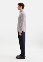 Slim Flanellhemd Karo in Rot |  Seidensticker Onlineshop