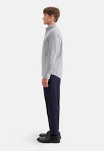 Slim Flanellhemd Karo in Grün |  Seidensticker Onlineshop