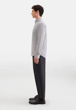 Comfort Flanellhemd Karo in Grün |  Seidensticker Onlineshop