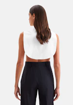 Hemdbluse Uni in Weiß |  Seidensticker Onlineshop