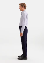 Regular Cordhose Kord in Dunkelblau |  Seidensticker Onlineshop