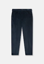 Regular Cordhose Kord in Dunkelblau |  Seidensticker Onlineshop