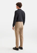 Regular Cordhose Kord in Beige |  Seidensticker Onlineshop