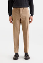 Regular Cordhose Kord in Beige |  Seidensticker Onlineshop