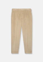 Regular Cordhose Kord in Beige |  Seidensticker Onlineshop