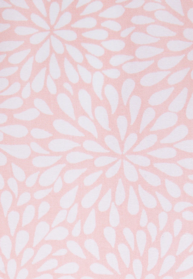 Regular Pyjama Druck in Rosa |  Seidensticker Onlineshop
