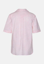 Regular Pyjama Druck in Rosa |  Seidensticker Onlineshop