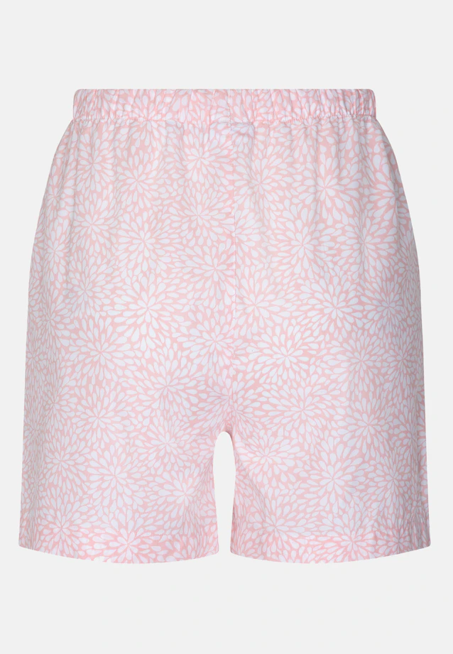 Regular Pyjama Druck in Rosa |  Seidensticker Onlineshop