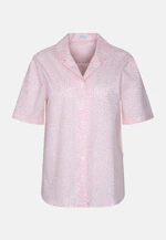 Regular Pyjama Druck in Rosa |  Seidensticker Onlineshop