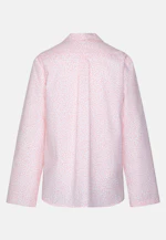 Regular Pyjama Druck in Rosa |  Seidensticker Onlineshop