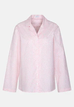 Regular Pyjama Druck in Rosa |  Seidensticker Onlineshop