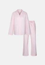 Regular Pyjama Druck in Rosa |  Seidensticker Onlineshop