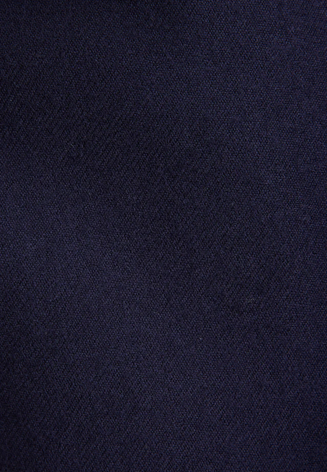 Regular Chino Uni in Dunkelblau |  Seidensticker Onlineshop